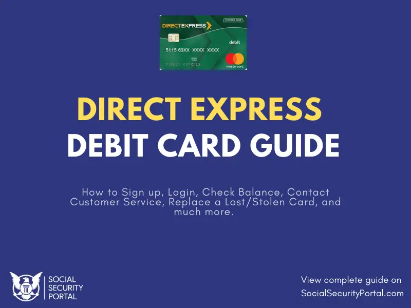 direct-express-card-guide-social-security-portal