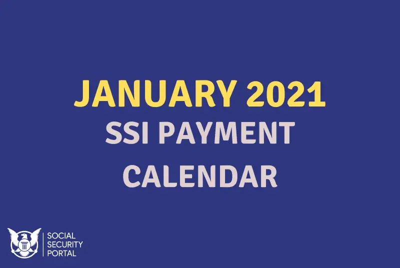 2021 Ssdi Payment Schedule When Will I Get Paid Direct Express Card Help