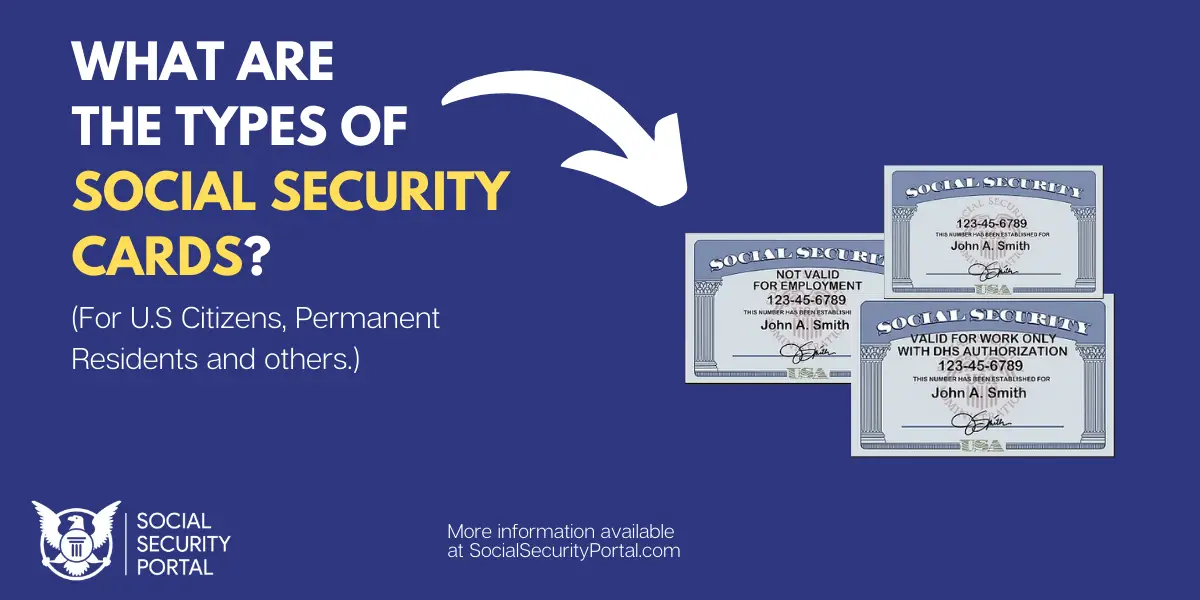 What Does A Social Security Card Look Like? - Social Security Portal