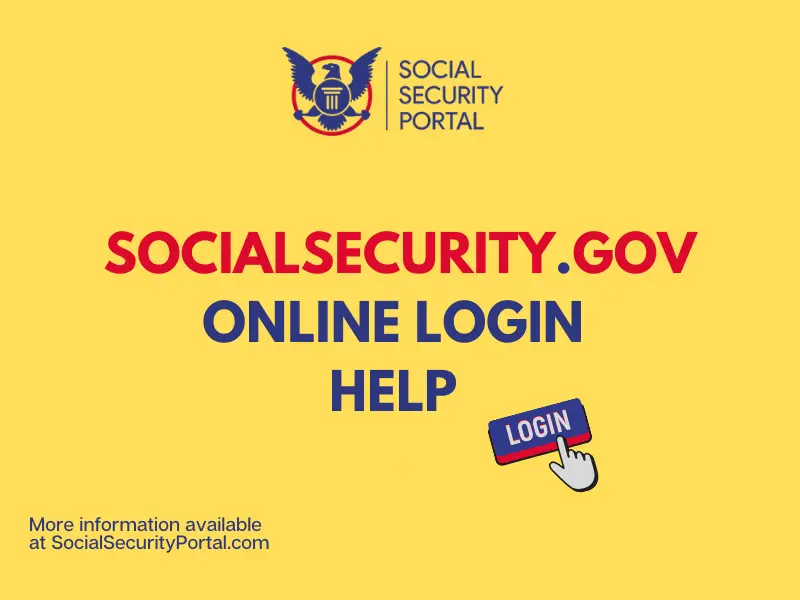 SSA.gov - Social Security Portal